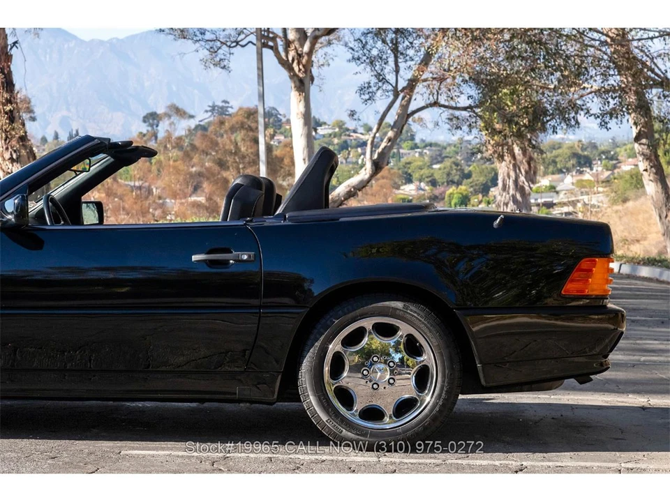 1990 Mercedes-Benz R129 SL-Class - Image 22 of 31