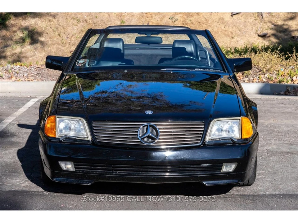 1990 Mercedes-Benz R129 SL-Class - Image 2 of 31