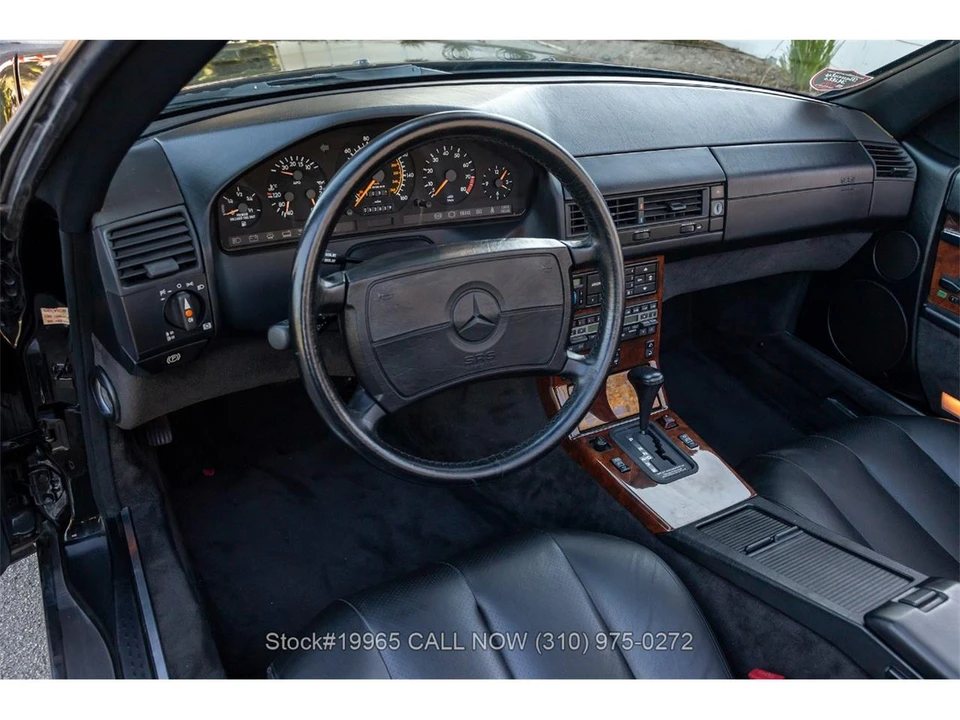 1990 Mercedes-Benz R129 SL-Class - Image 26 of 31