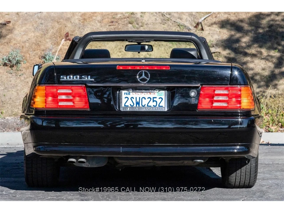 1990 Mercedes-Benz R129 SL-Class - Image 8 of 31