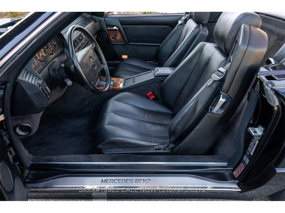 1990 Mercedes-Benz R129 SL-Class - Image 24 of 31