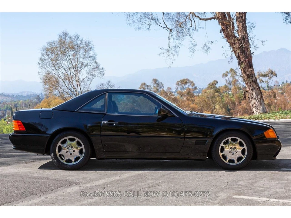 1990 Mercedes-Benz R129 SL-Class - Image 12 of 31