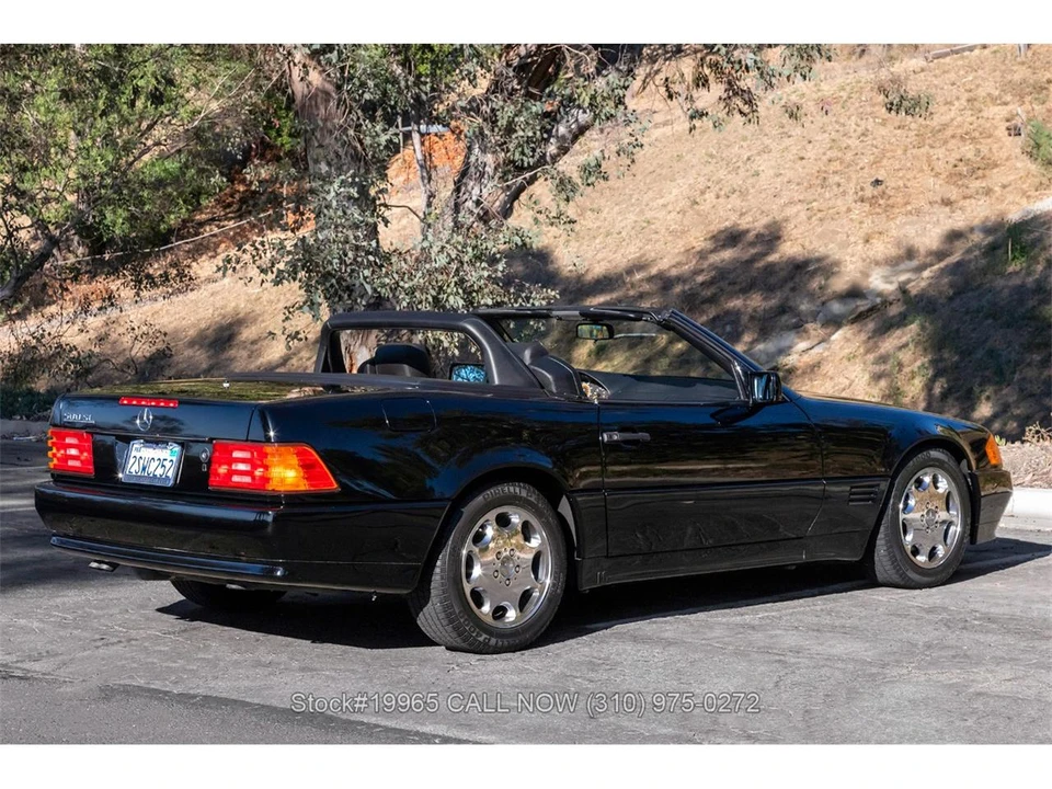 1990 Mercedes-Benz R129 SL-Class - Image 6 of 31