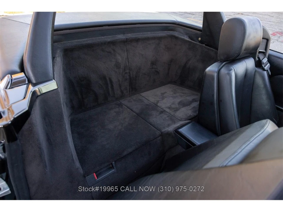 1990 Mercedes-Benz R129 SL-Class - Image 30 of 31