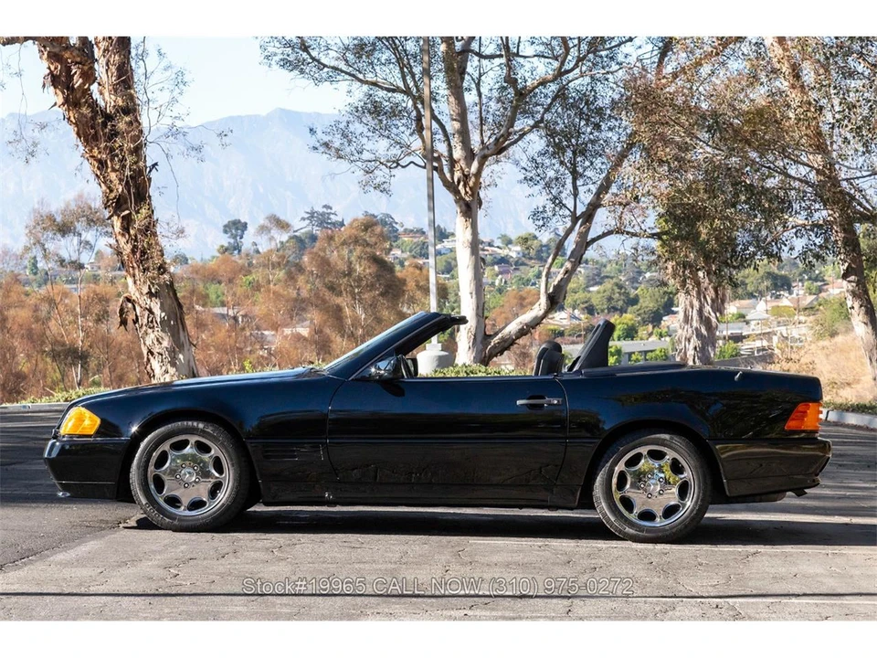 1990 Mercedes-Benz R129 SL-Class - Image 20 of 31