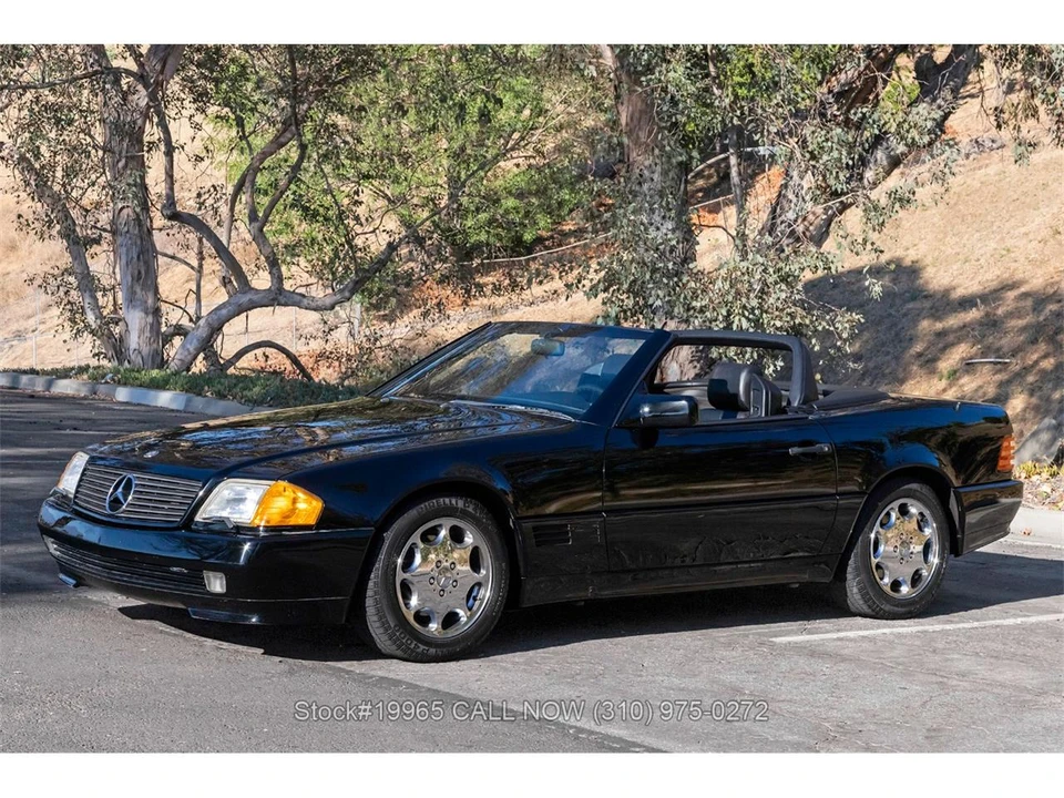 1990 Mercedes-Benz R129 SL-Class - Image 10 of 31