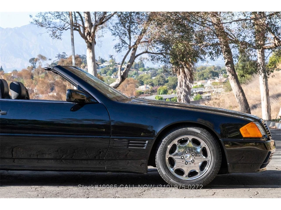 1990 Mercedes-Benz R129 SL-Class - Image 18 of 31
