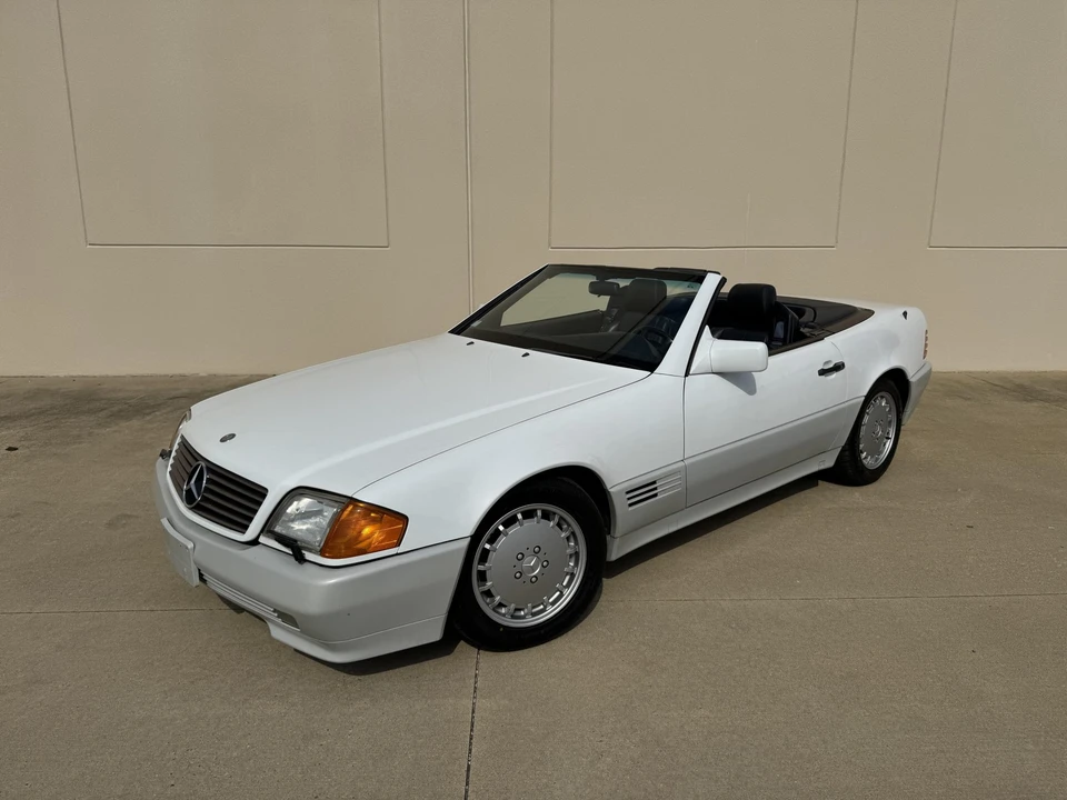 1990 Mercedes-Benz R129 SL-Class - Image 12 of 31