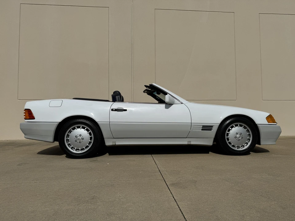 1990 Mercedes-Benz R129 SL-Class - Image 22 of 31