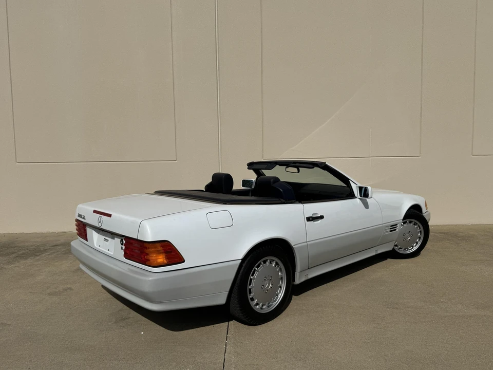 1990 Mercedes-Benz R129 SL-Class - Image 24 of 31