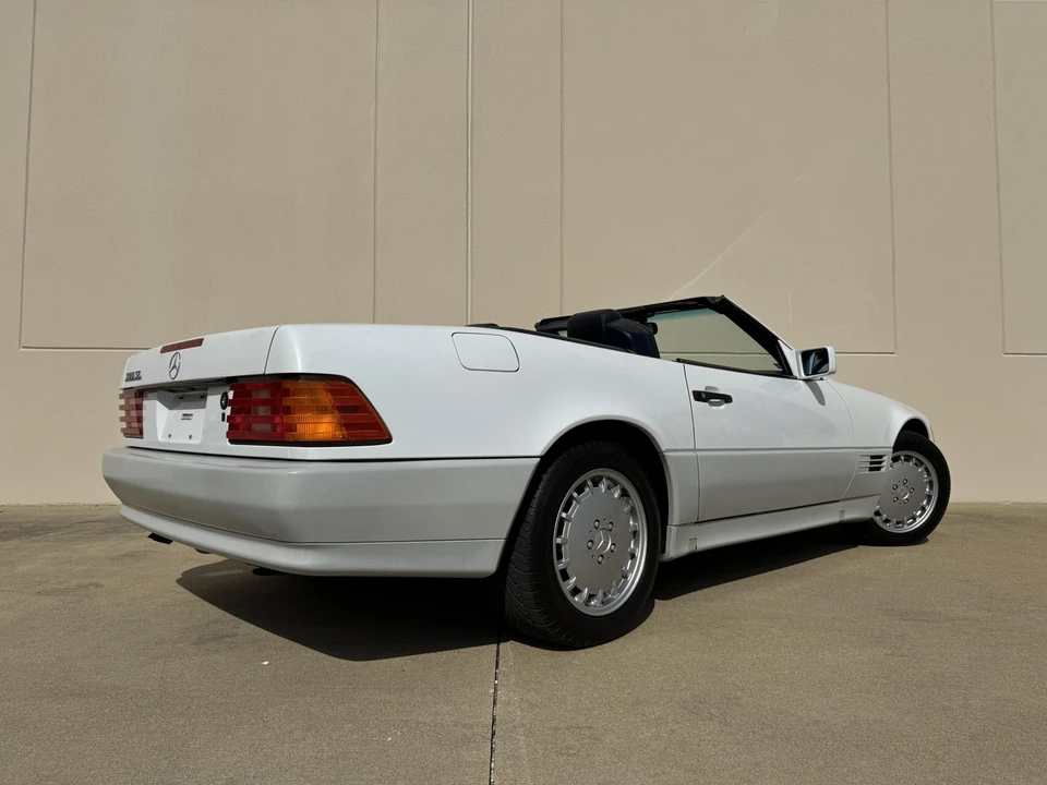 1990 Mercedes-Benz R129 SL-Class - Image 23 of 31