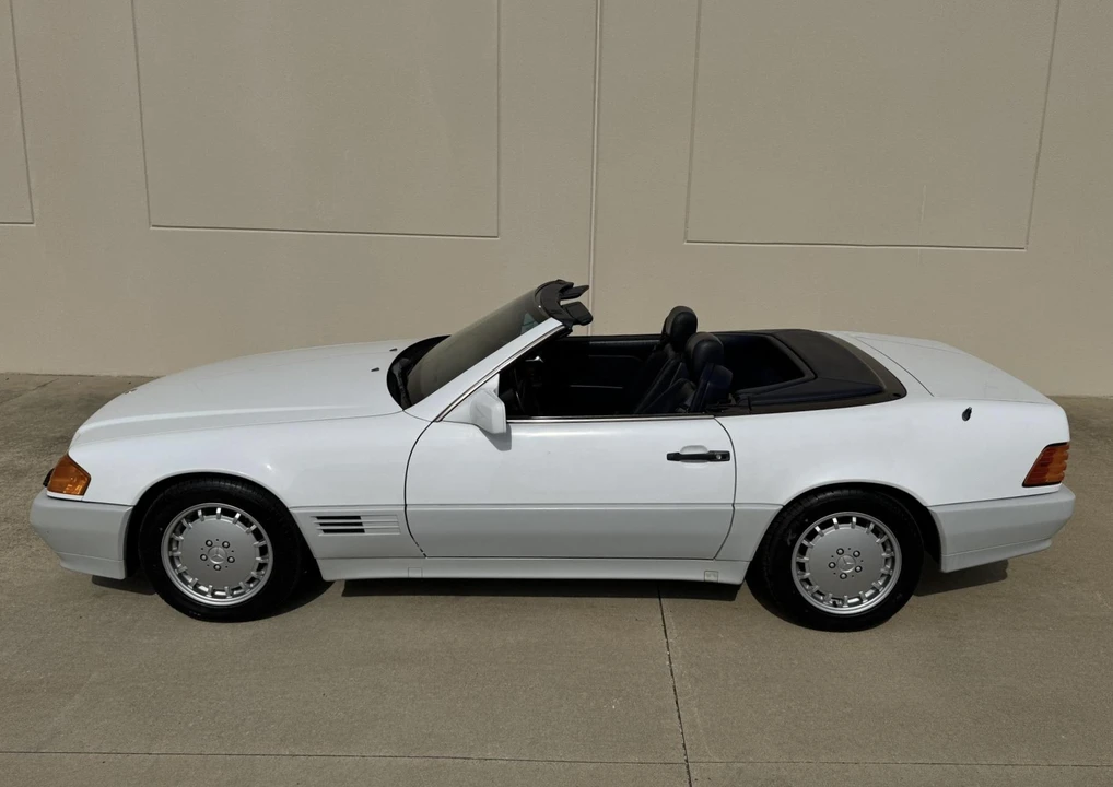 1990 Mercedes-Benz R129 SL-Class - Image 7 of 31