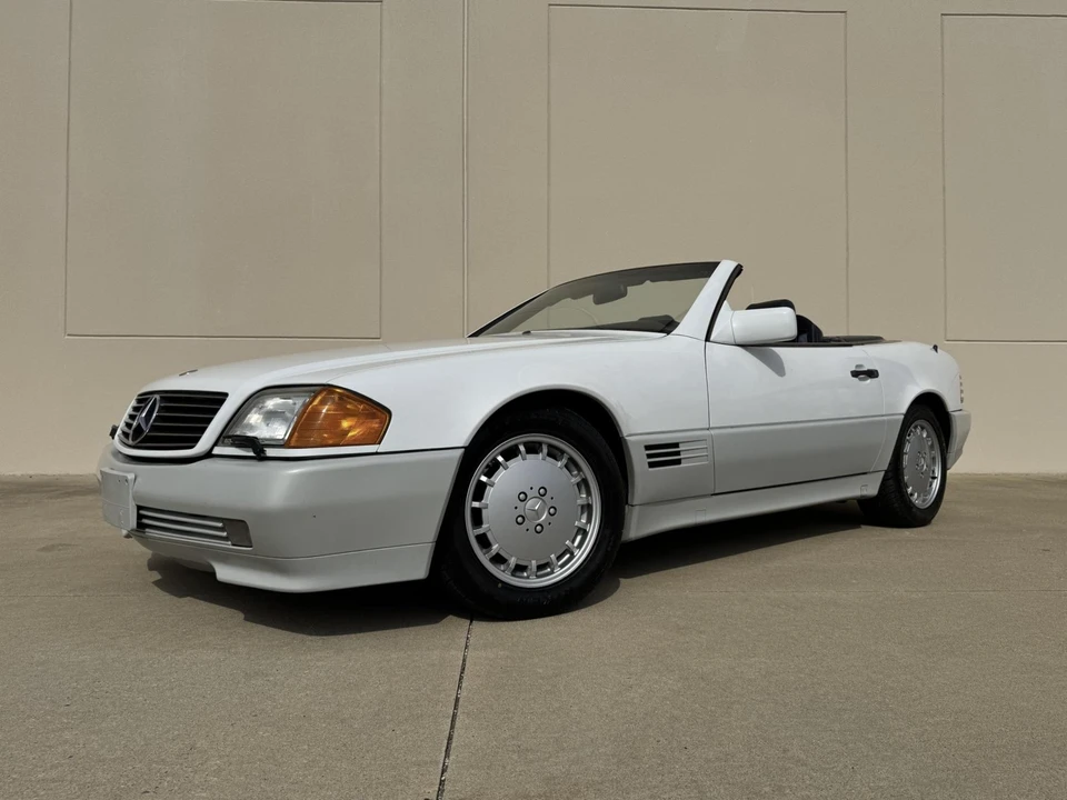 1990 Mercedes-Benz R129 SL-Class - Image 11 of 31