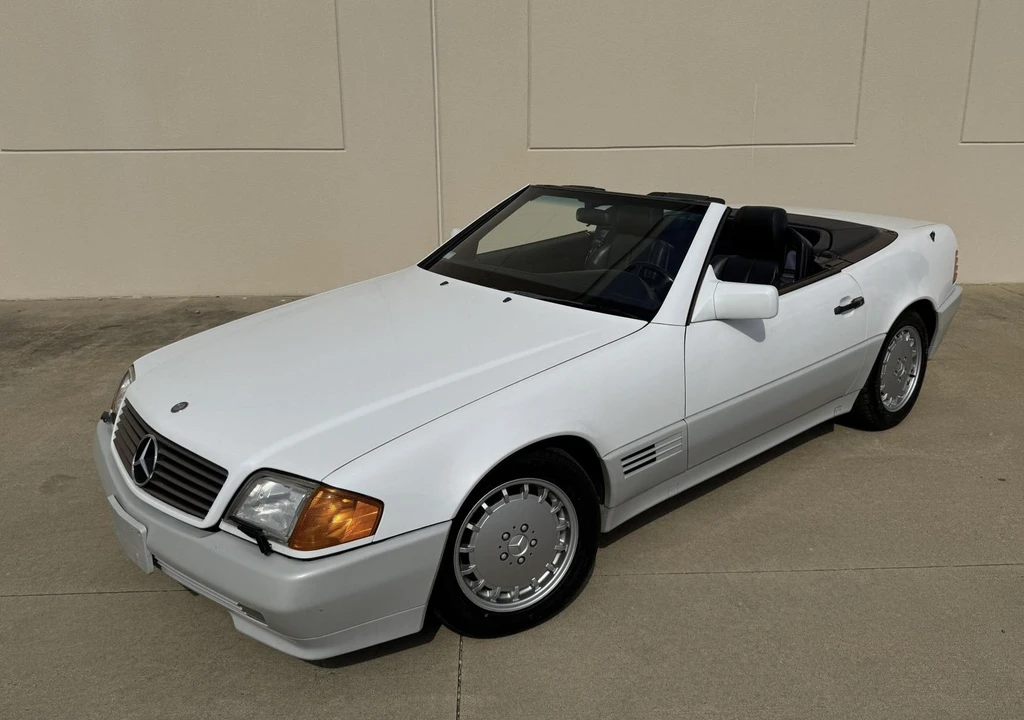 1990 Mercedes-Benz R129 SL-Class - Image 14 of 31
