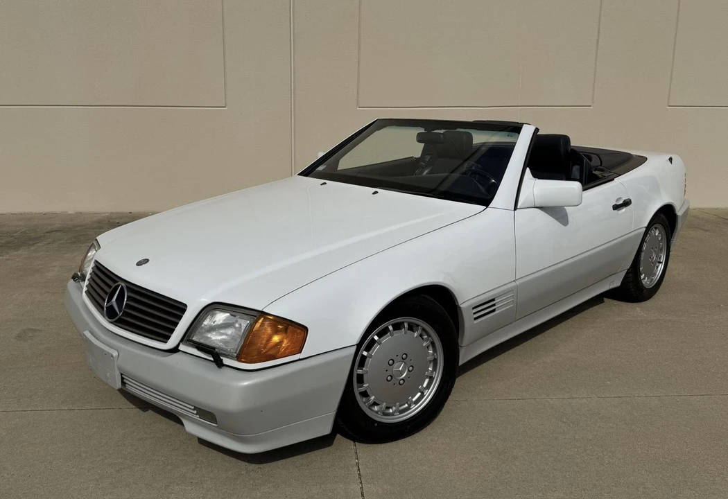 1990 Mercedes-Benz R129 SL-Class - Image 15 of 31