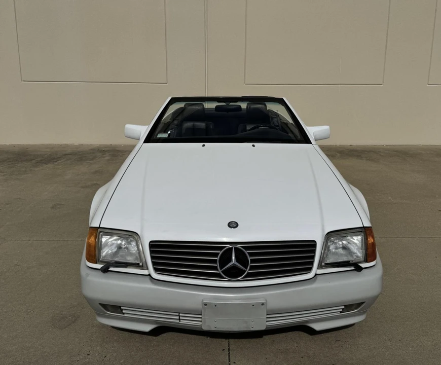 1990 Mercedes-Benz R129 SL-Class - Image 16 of 31