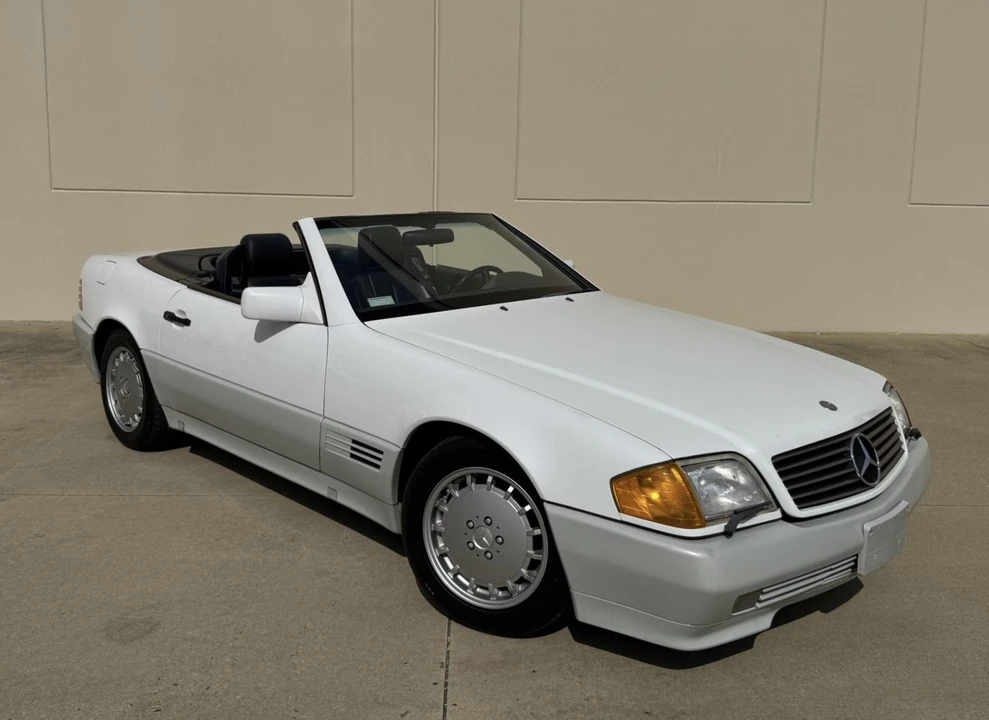 1990 Mercedes-Benz R129 SL-Class - Image 19 of 31