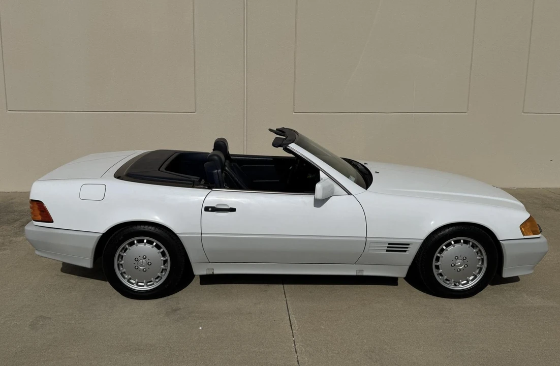 1990 Mercedes-Benz R129 SL-Class - Image 21 of 31