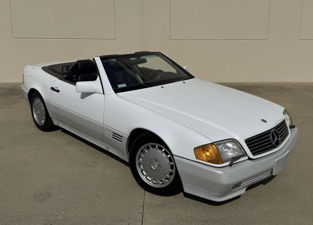 1990 Mercedes-Benz R129 SL-Class - Image 18 of 31