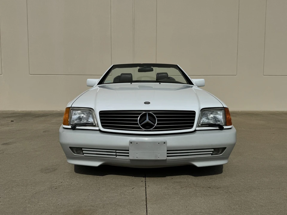 1990 Mercedes-Benz R129 SL-Class - Image 17 of 31