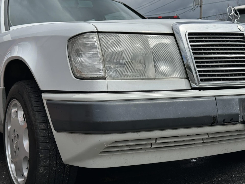 1990 Mercedes-Benz W124 E-Class - Image 22 of 31