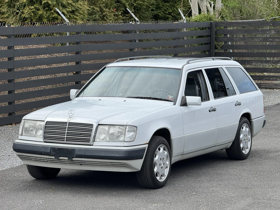 1990 Mercedes-Benz W124 E-Class - Image 6 of 31