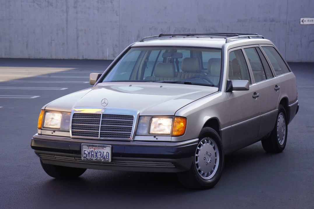 1990 Mercedes-Benz W124 E-Class - Image 8 of 31