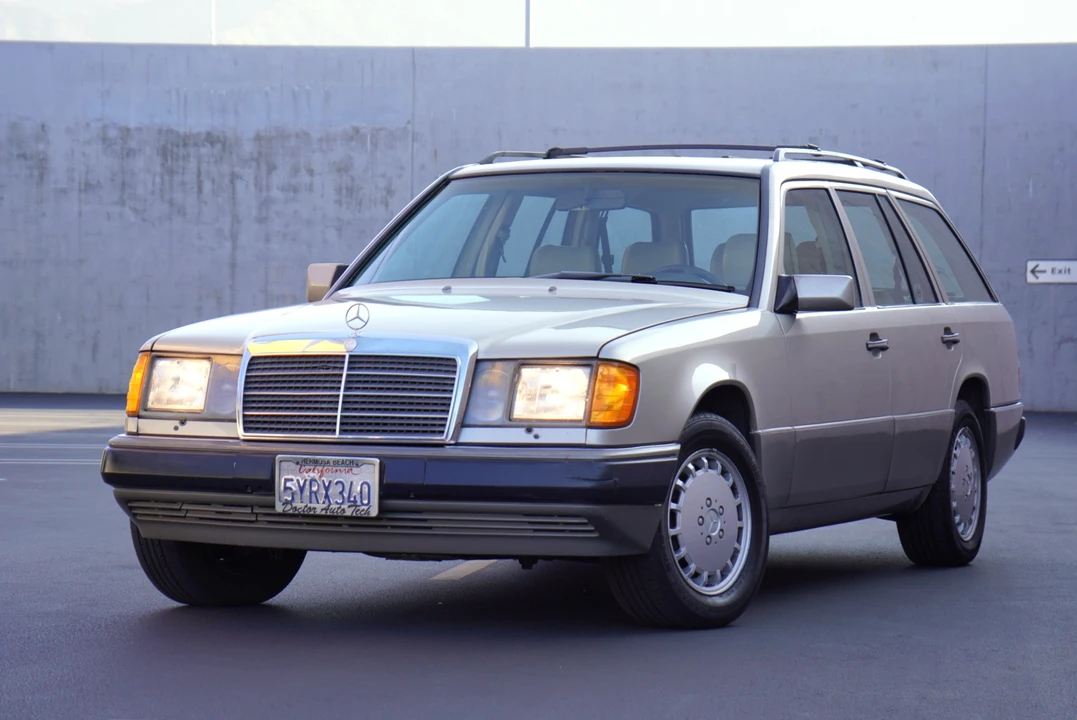 1990 Mercedes-Benz W124 E-Class - Image 7 of 31