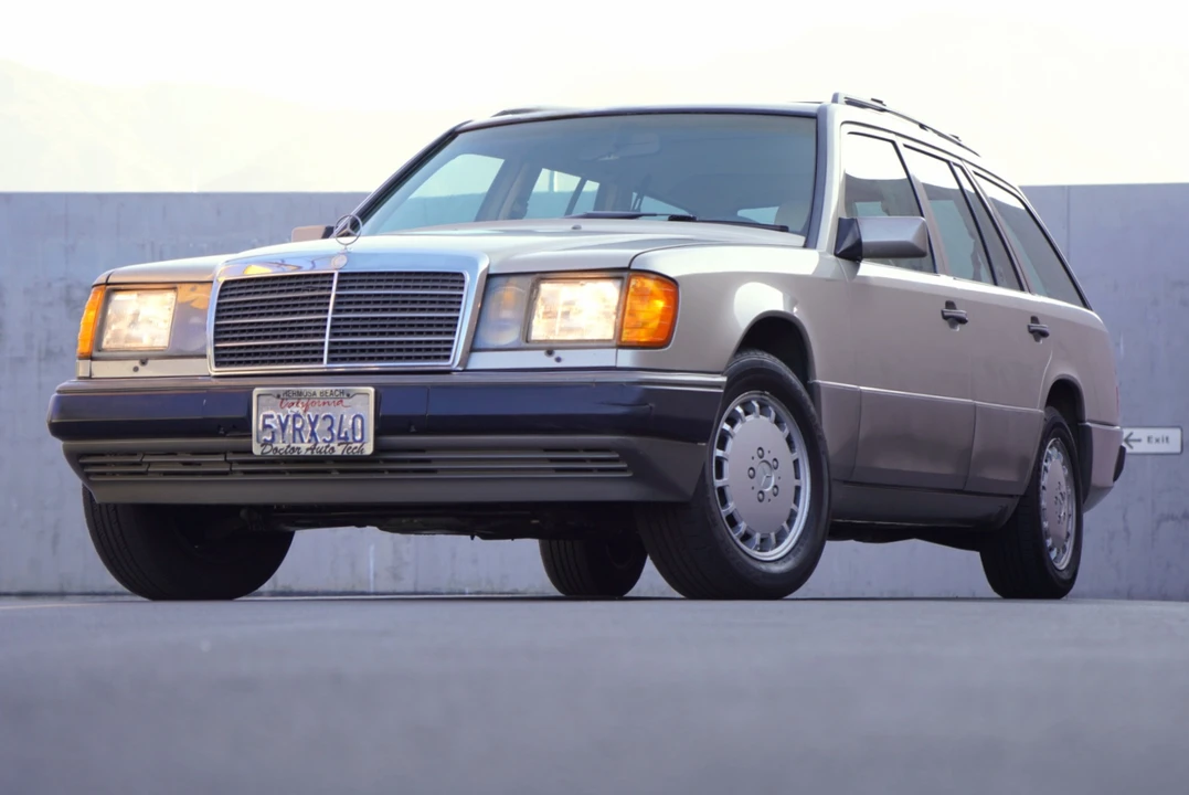1990 Mercedes-Benz W124 E-Class - Image 6 of 31