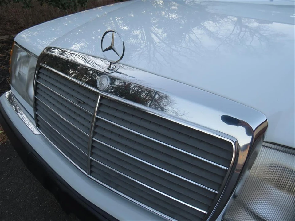 1990 Mercedes-Benz W124 E-Class - Image 21 of 31