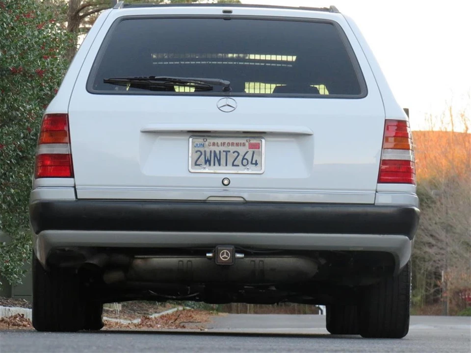 1990 Mercedes-Benz W124 E-Class - Image 7 of 31