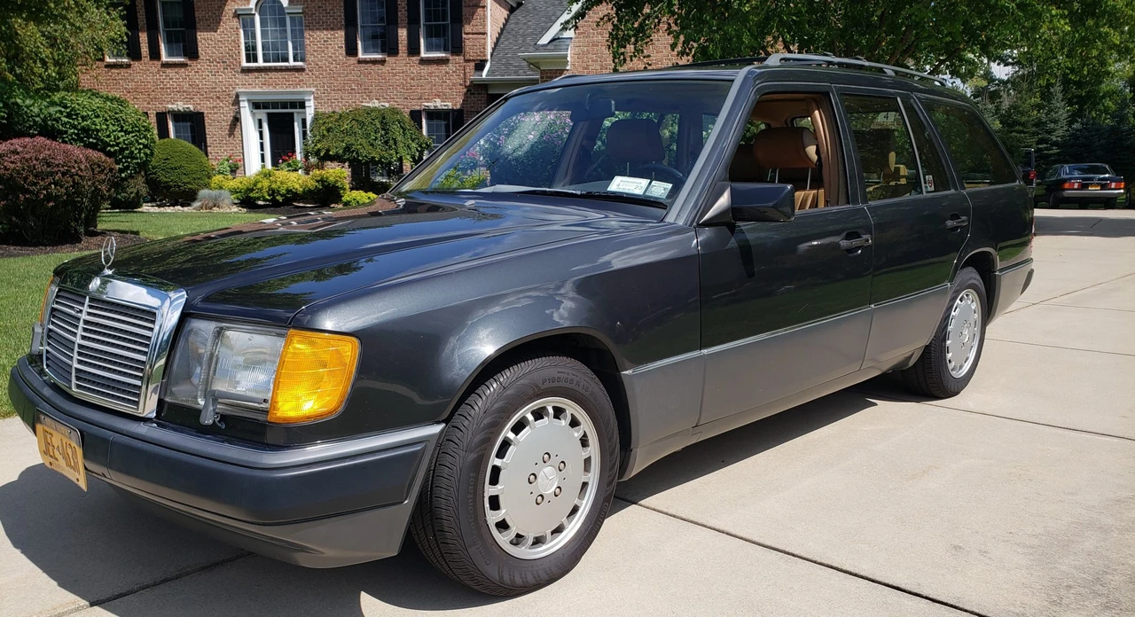 1990 Mercedes-Benz W124 E-Class - Image 3 of 31