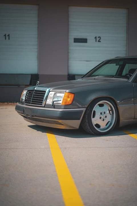 1990 Mercedes-Benz W124 E-Class - Image 22 of 31