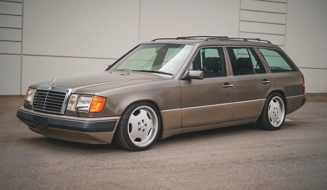 1990 Mercedes-Benz W124 E-Class - Image 4 of 31