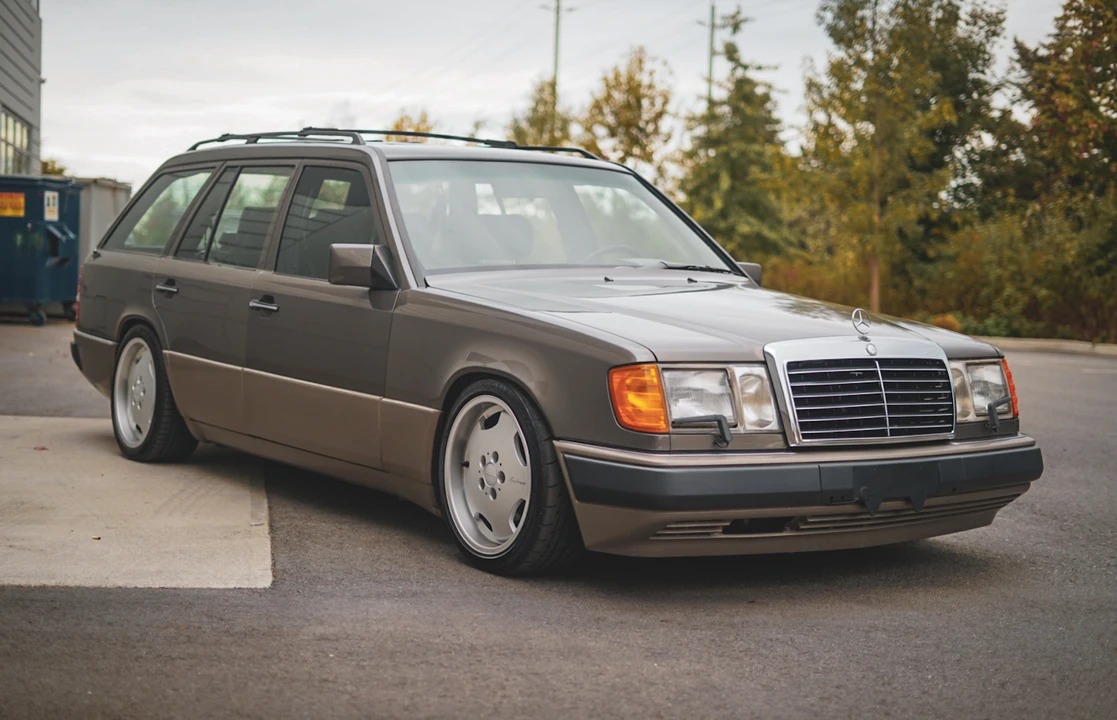 1990 Mercedes-Benz W124 E-Class - Image 9 of 31