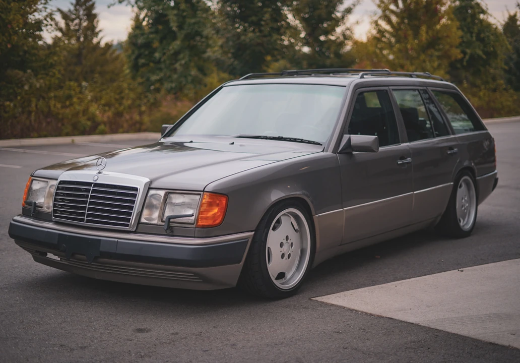 1990 Mercedes-Benz W124 E-Class - Image 10 of 31
