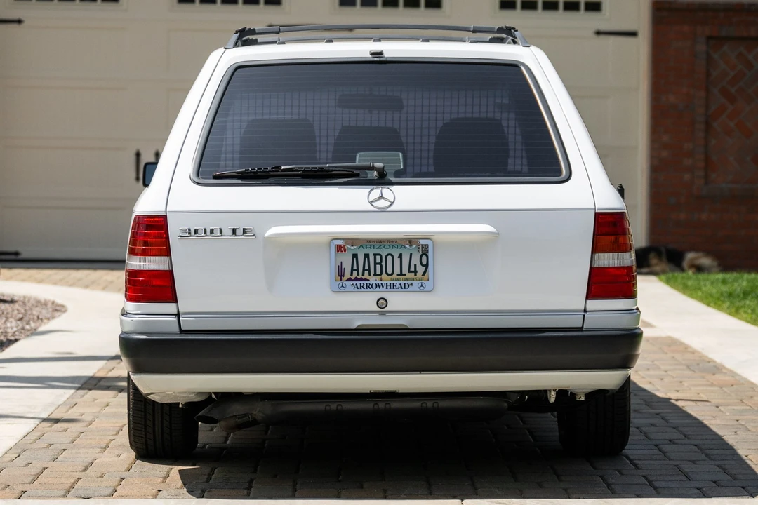 1990 Mercedes-Benz W124 E-Class - Image 6 of 31
