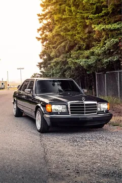 1990 Mercedes-Benz 420 SEL