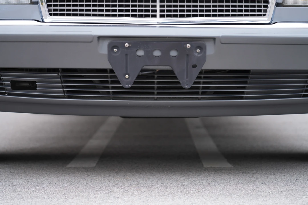 1990 Mercedes-Benz W126 S-Class Sedan - Image 24 of 31