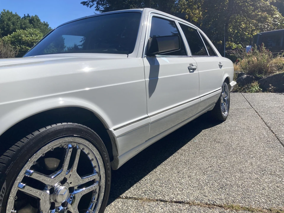 1990 Mercedes-Benz W126 S-Class Sedan - Image 24 of 31