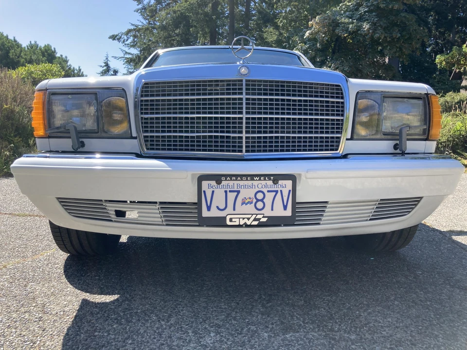 1990 Mercedes-Benz W126 S-Class Sedan - Image 21 of 31