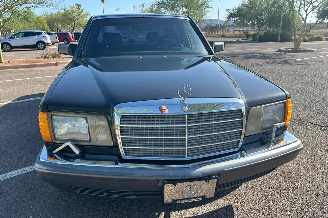 1990 Mercedes-Benz W126 S-Class Sedan - Image 2 of 31