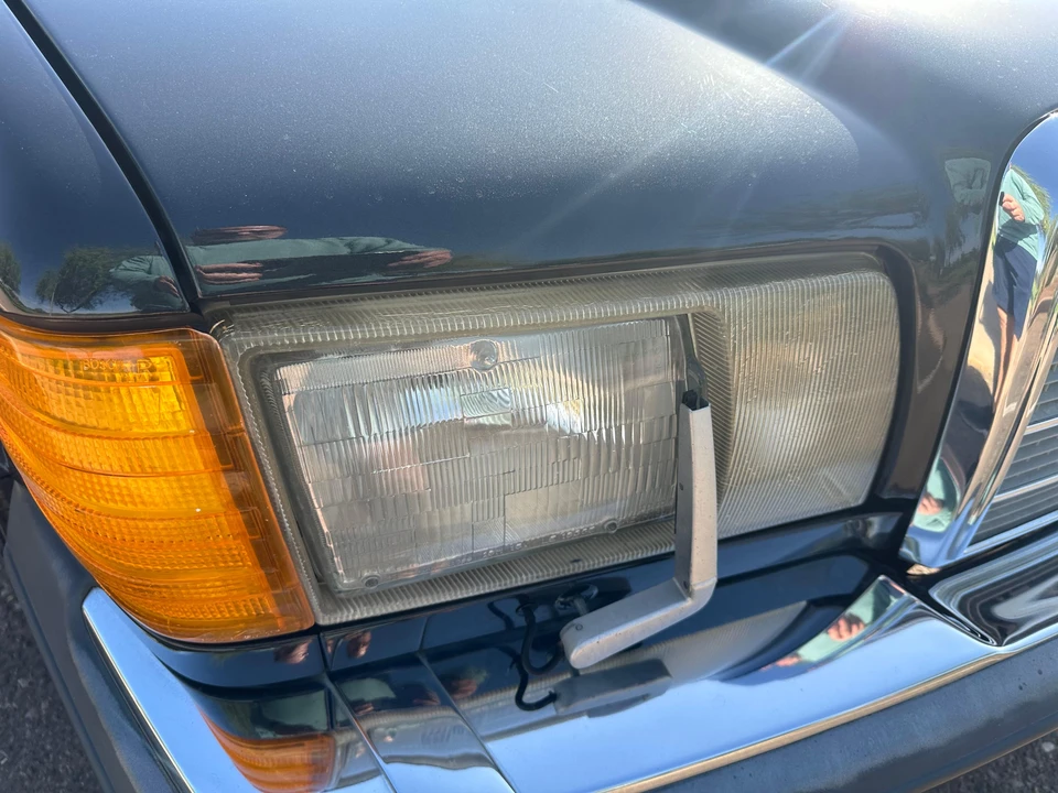1990 Mercedes-Benz W126 S-Class Sedan - Image 31 of 31