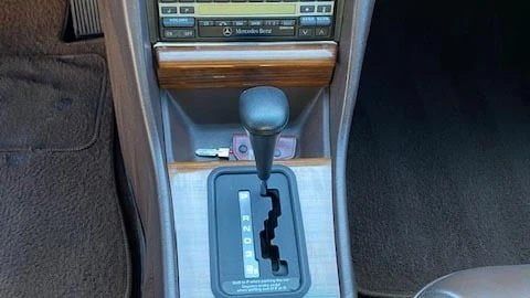 1990 Mercedes-Benz W126 S-Class Sedan - Image 8 of 15