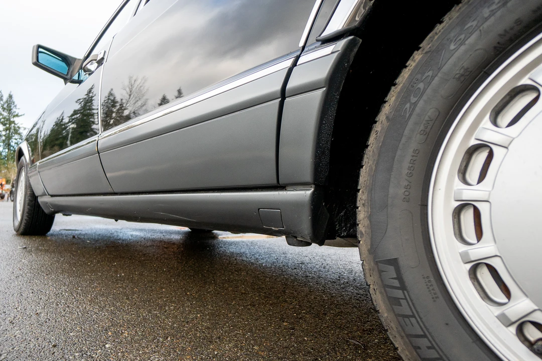 1990 Mercedes-Benz W126 S-Class Sedan - Image 20 of 31