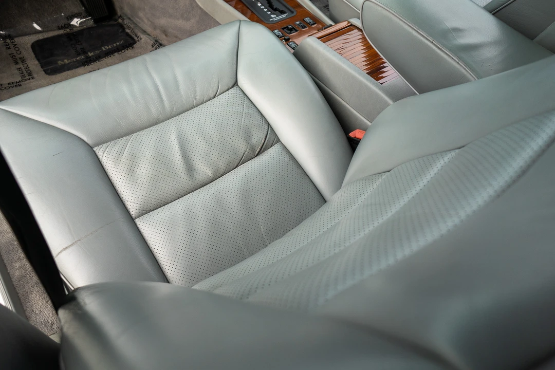 1990 Mercedes-Benz W126 S-Class Sedan - Image 31 of 31