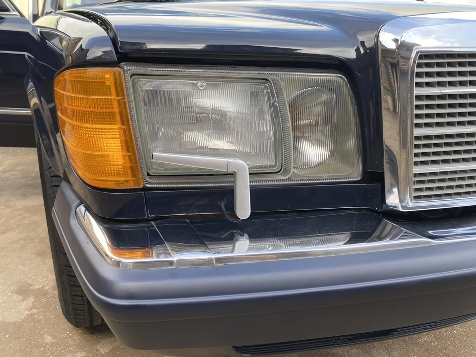 1990 Mercedes-Benz W126 S-Class Sedan - Image 22 of 31