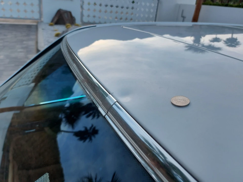 1990 Mercedes-Benz W126 S-Class Sedan - Image 27 of 31