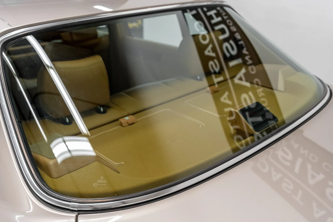 1990 Mercedes-Benz W126 S-Class Sedan - Image 25 of 31