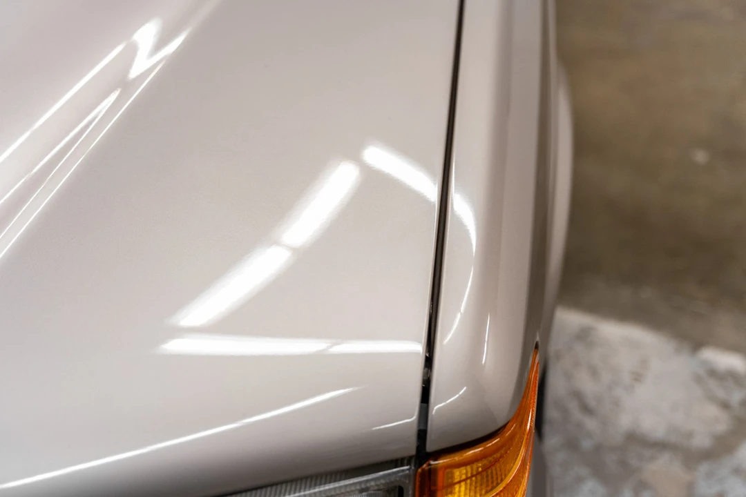 1990 Mercedes-Benz W126 S-Class Sedan - Image 14 of 31
